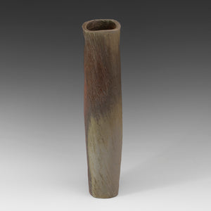 (#16) Flattened Vase