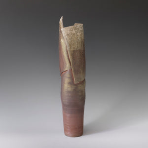 (#05) Poem Shield Vase
