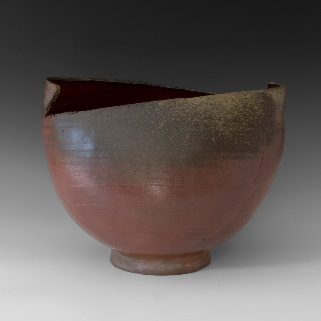 (#02) Step Moon Vase