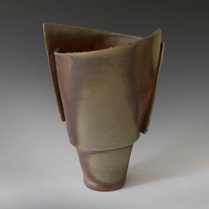 (#08) Shield Vase