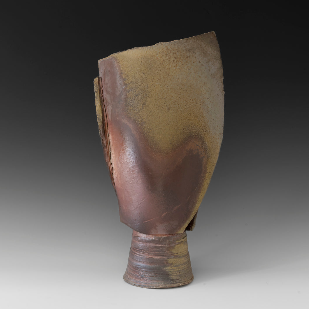 (#03) Shield Vase