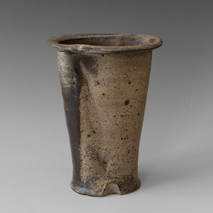 (#19) Flattened Vase