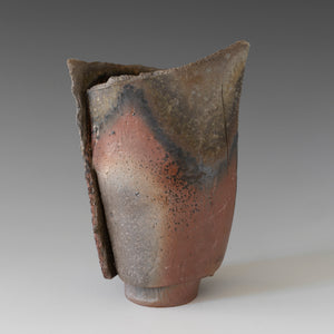 Small Shield Vase