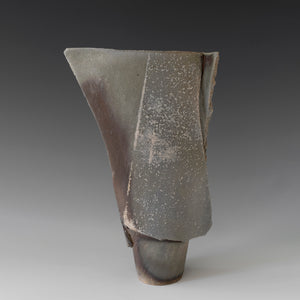 Star Shield Vase
